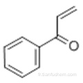 1-phényl-2-propène-1-one CAS 768-03-6